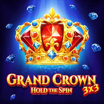 Grand Crown 3x3: Hold The Spin – slot Gamzix w NV Casino