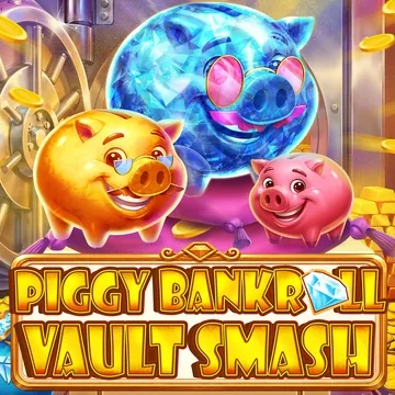 Automat Piggy Bankroll Vault Smash w NV Casino