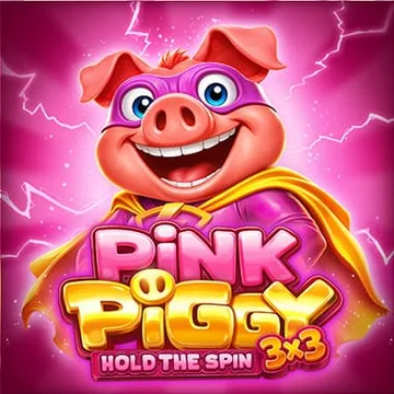 Pink Piggy 3x3: Hold The Spin – slot Gamzix w NV Casino